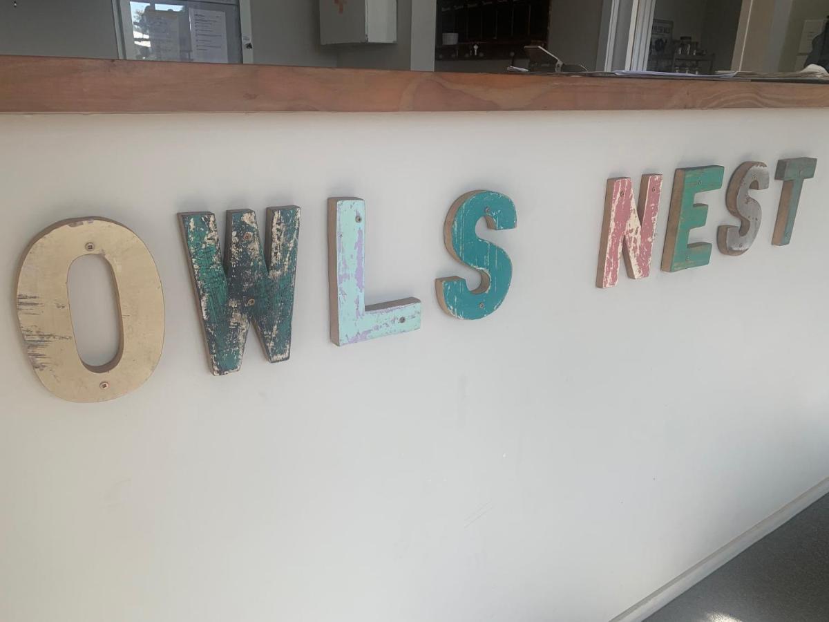 Fatowl Motel, Bar & Eatery Piopio ภายนอก รูปภาพ