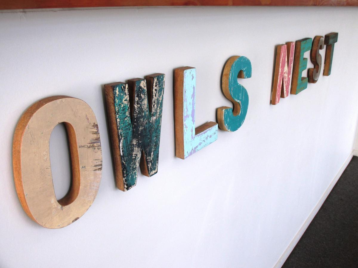 Fatowl Motel, Bar & Eatery Piopio ภายนอก รูปภาพ