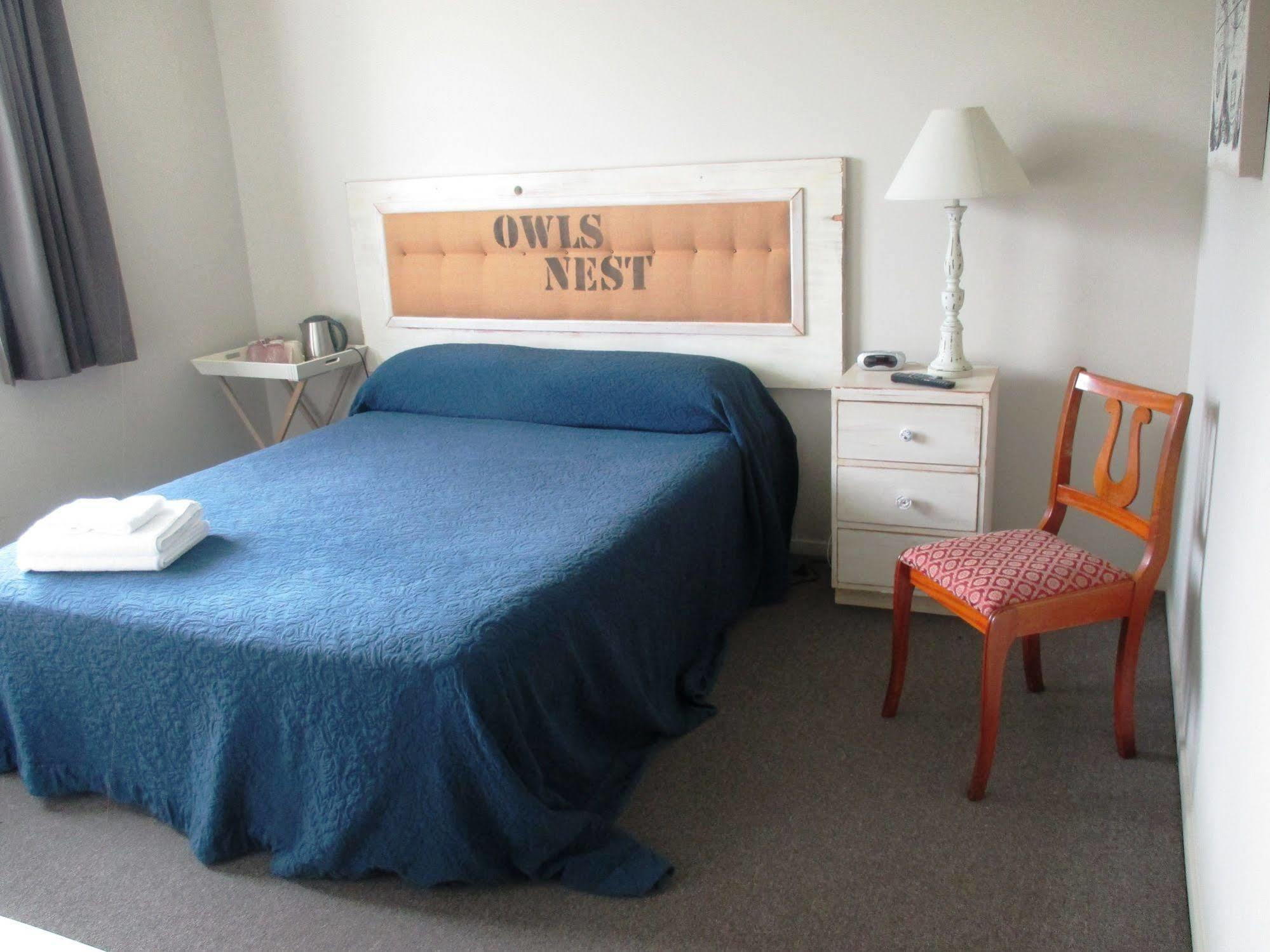 Fatowl Motel, Bar & Eatery Piopio ภายนอก รูปภาพ
